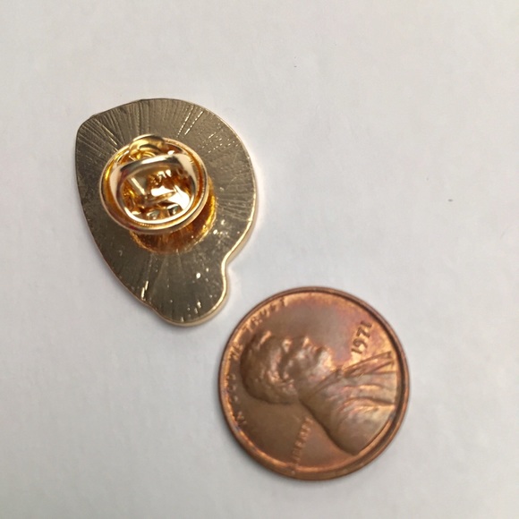 Coffee Enamel Pin Cup of Coffee BUNDLE AND SAVE - Picture 3 of 3